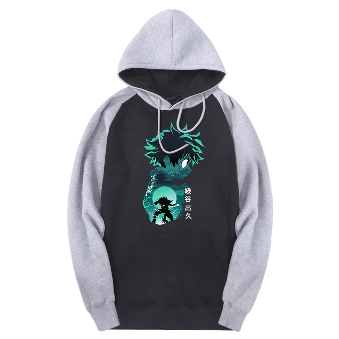 

Мужская Флисовая Толстовка с капюшоном My Hero 2020, мужские свитшоты реглан, одежда, толстовки, мужские спортивные костюмы в стиле хип-хоп, дышащ...