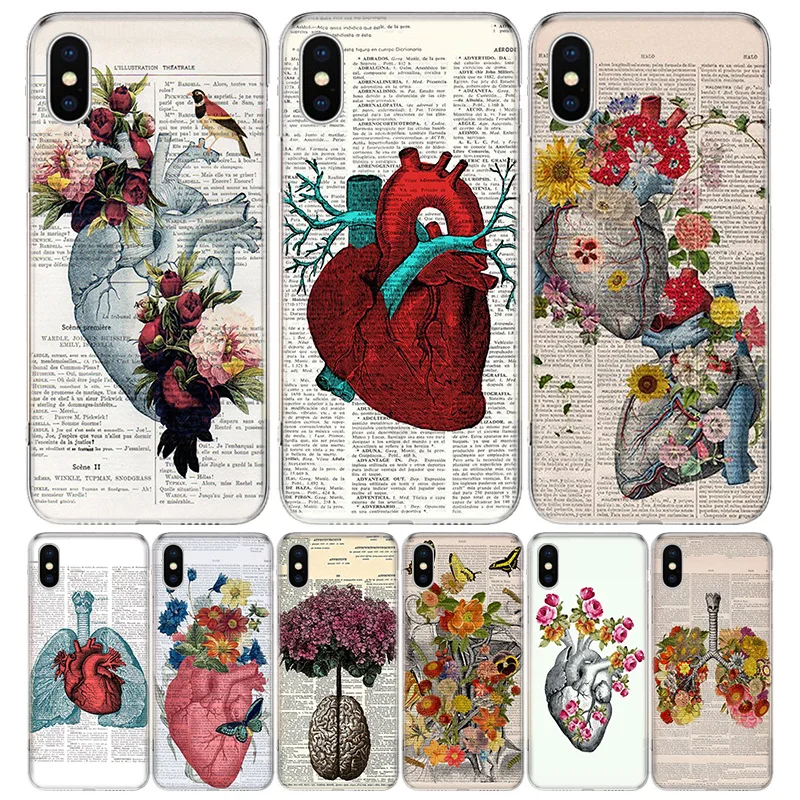 Разноцветный чехол для iPhone 11 12 Mini Pro 7 6 X 8 6S Plus XS MAX + XR 5S SE 10 Ten art TPU Co|Бамперы| |