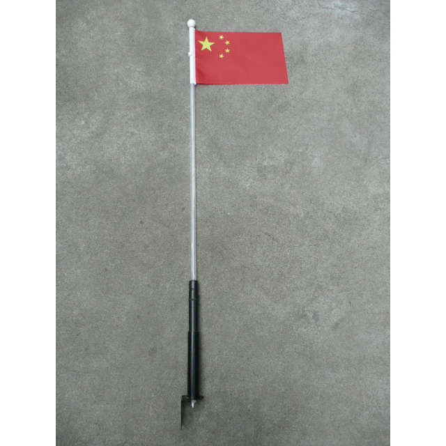 Светодиодный флаг для велосипеда защитный со светодиодным освещением|Флаги