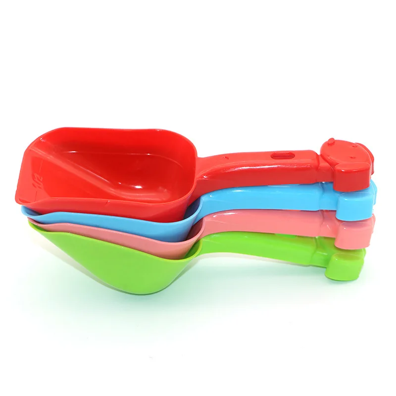 1 шт. полезный продукт для кошек пластиковый совок уборки наполнителя кошачьего