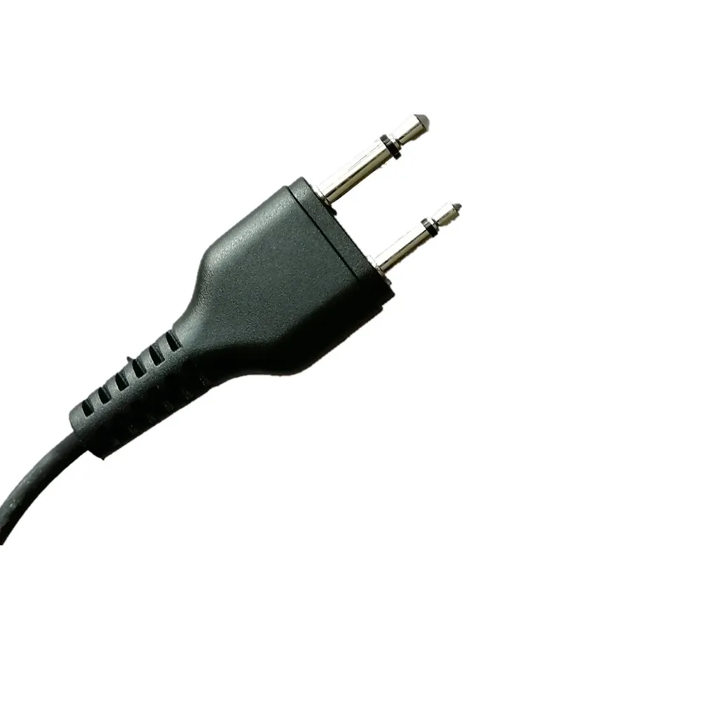 2 Pin код G в форме гарнитура наушники крюк PTT для ICOM IC F3S F4SR F10 F21 T22A 4008 4088SR