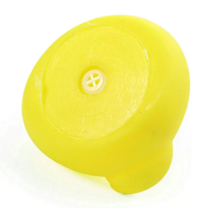 Детские игрушки для ванной плавающая вода пищащая желтая утка защита животных