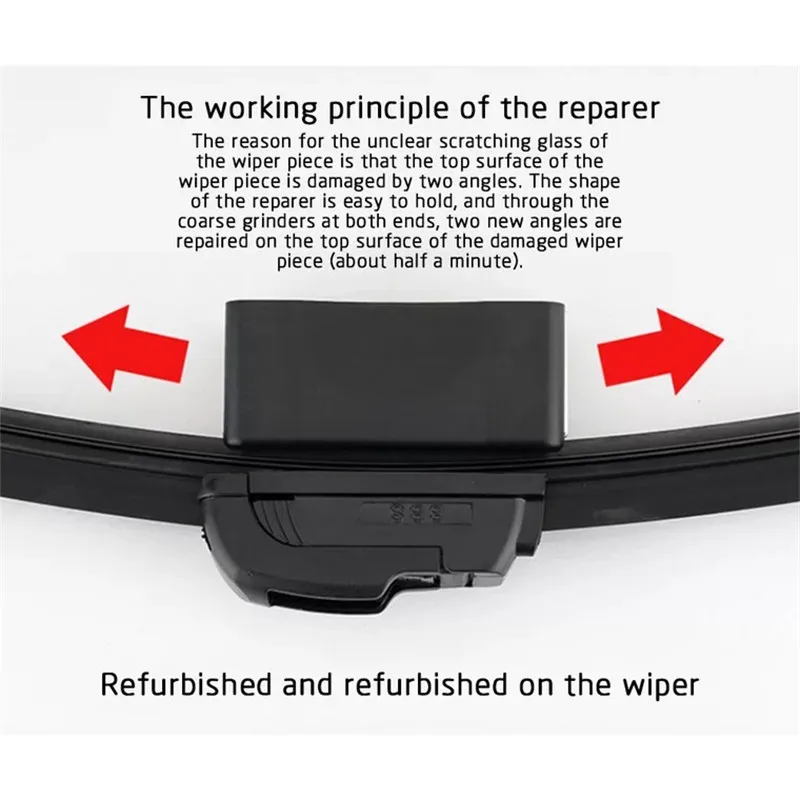 Щетка стеклоочистителя для лобового стекла автомобиля инструмент ремонта mustang