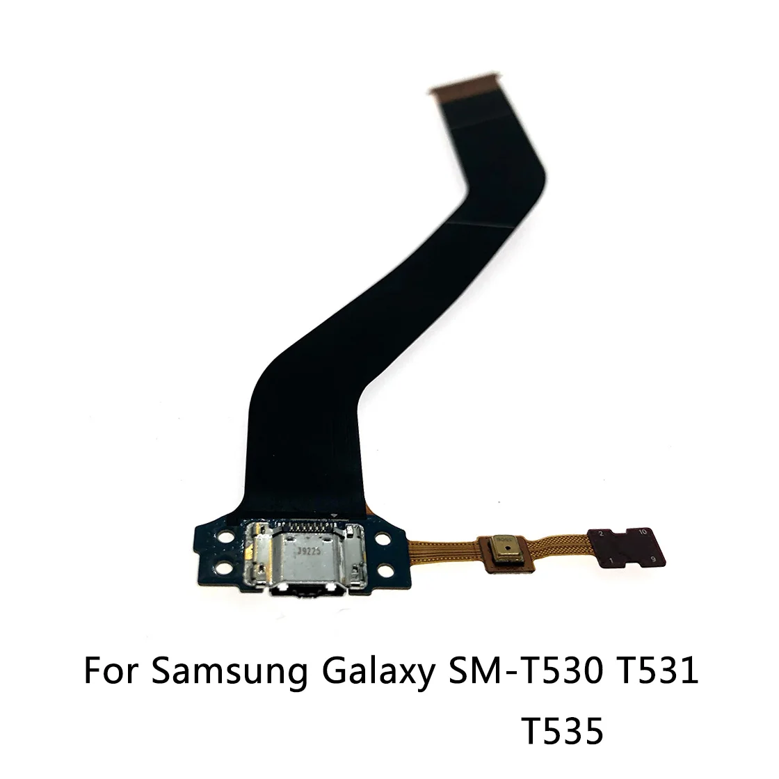 Зарядка для платы микрофон гибкий кабель Samsung T800 T805 T310 T311 T315 T530 T531 T535 T700 T715 T705 T705C