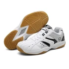 Профессиональная Обувь для волейбола для мужчин и женщин, дышащая износостойкая Нескользящая тренировочная Подушка, кроссовки, обувь для тенниса A9063