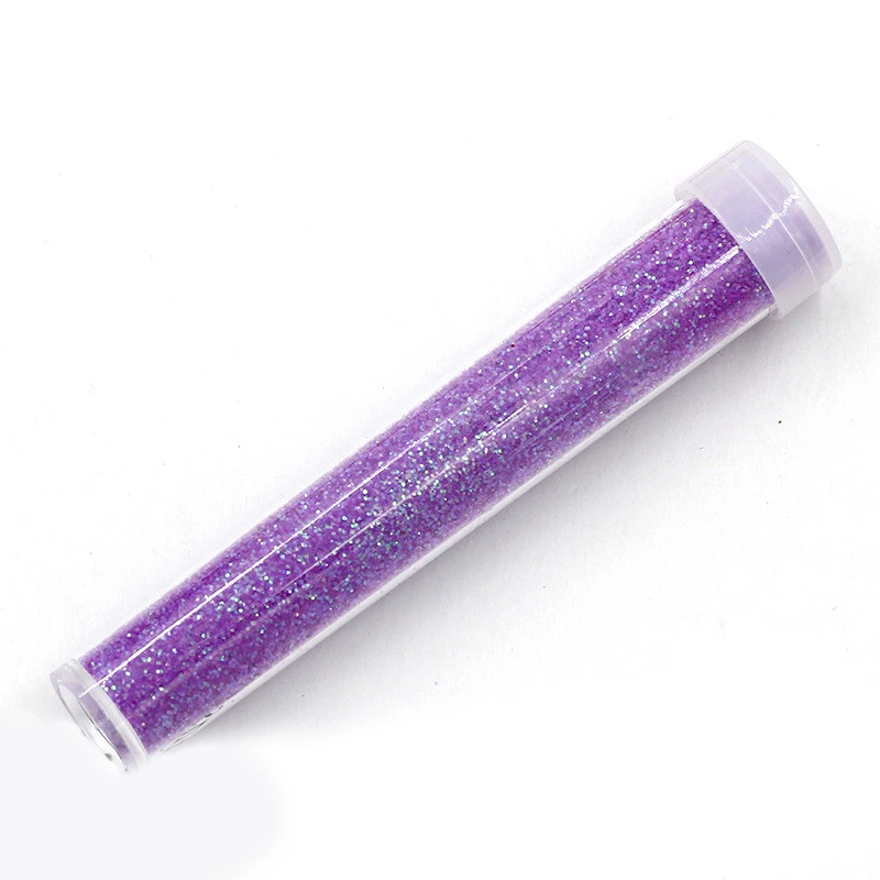 

6pcs/lot Sequin Glitter Filler Clear Fluffy Slime Bottle Toys for Children Charms Lizun Modeling Clay DIY Kit Accessories Funny