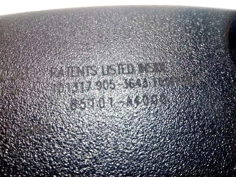 85101A4000/5355337/внутреннее зеркало для KIA RIO (YB) 1 2 CAT | 0 16-. .. Гарантия год Запасной слой