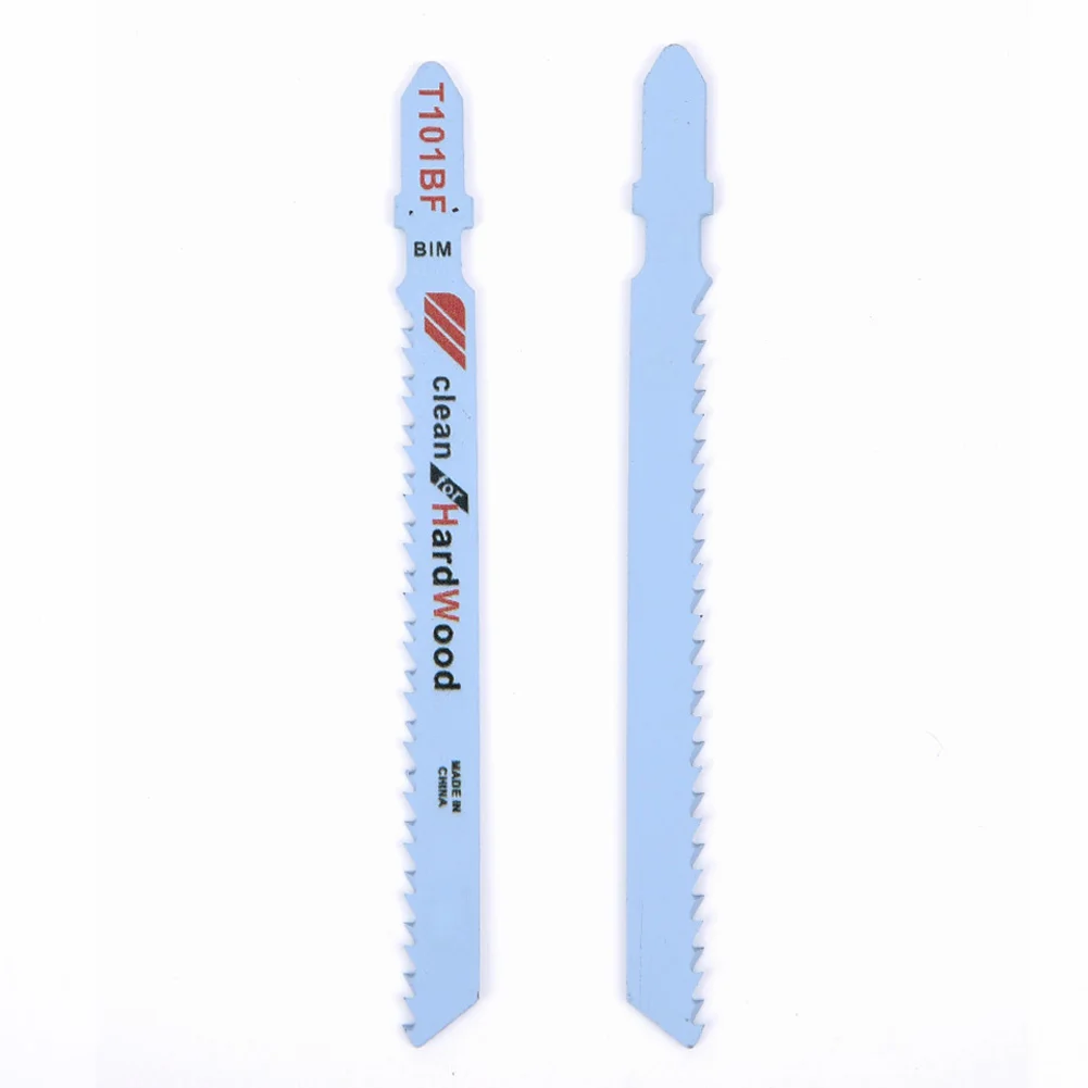 Биметаллический клинок 10TPI с t образным хвостовиком 1x4 дюйма для резки твердого