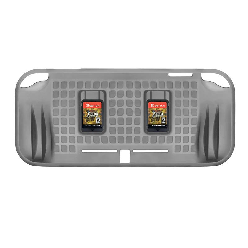 Мягкий ТПУ силиконовый чехол для Nintendo Switch Lite защитный консоли | Электроника