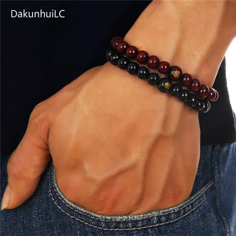 Новинка модное ювелирное изделие из натурального дерева с бусинами в виде корня