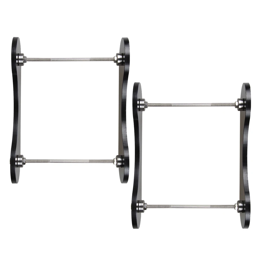 2 шт. Регулируемая нить катушка держатель рамки кронштейн для 3D принтера |