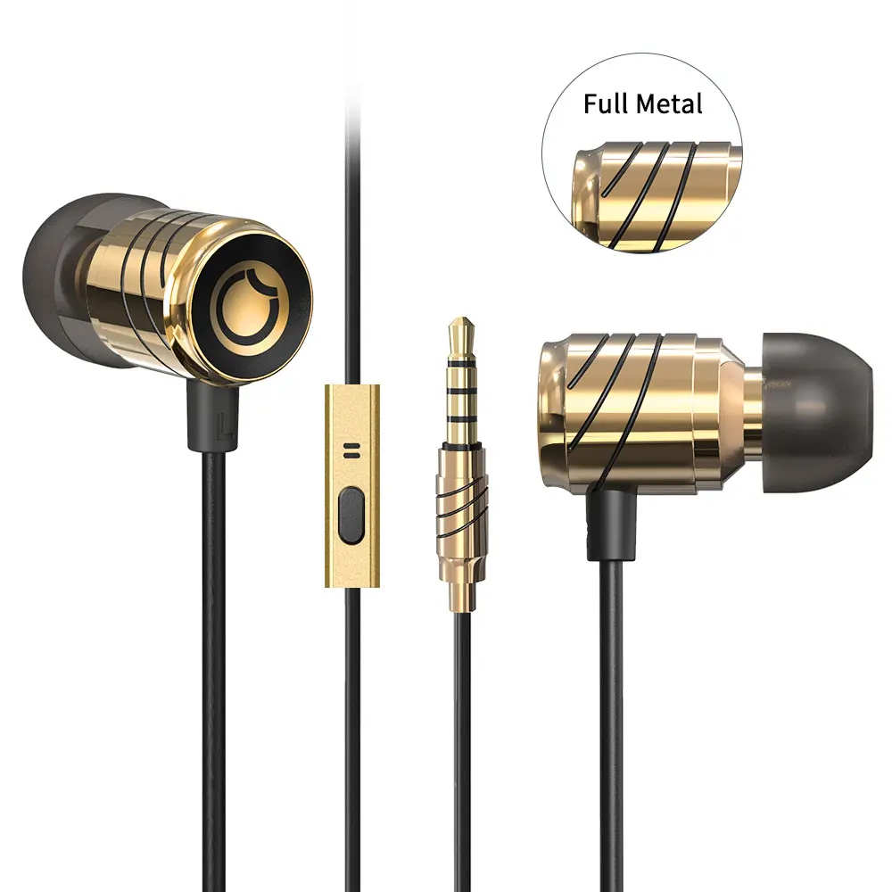 GGMM C800 наушники с микрофоном для телефона HiFi наушники fone de ouvido наушники Handfree наушники для iphone 7 8 X Android