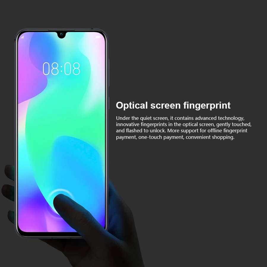 Новый оригинальный мобильный телефон huawei Nova 5 Pro 8 ГБ 128 256 6 39 дюйма четырехъярусная