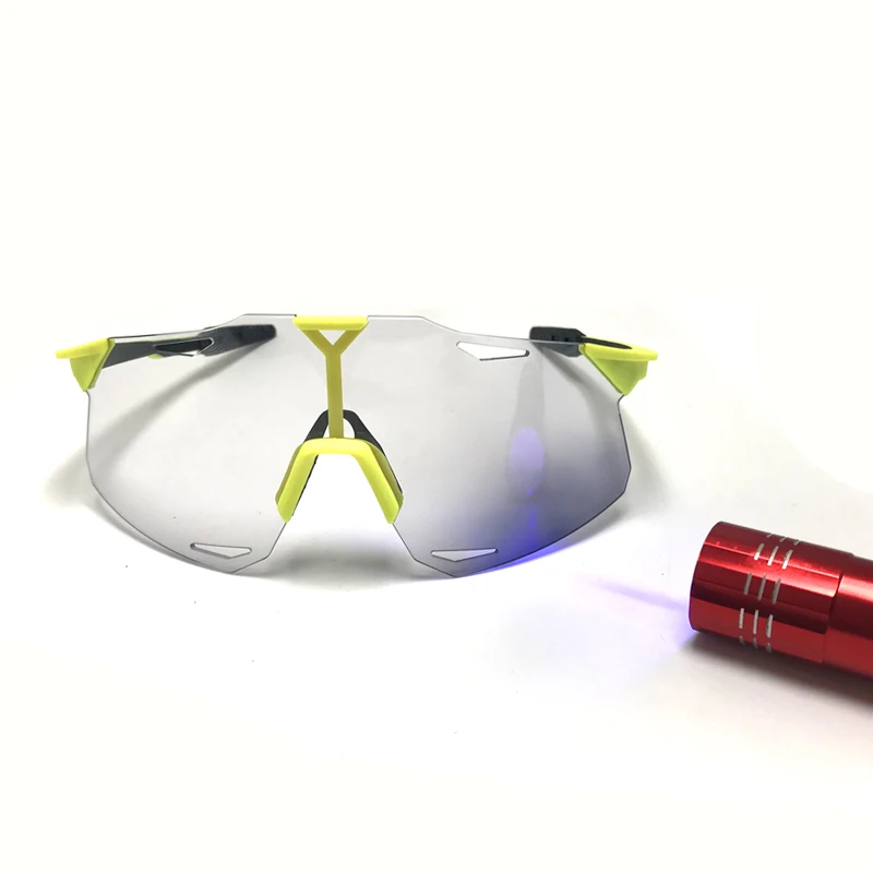 

Photochromic Cycling Sunglasses Outdoor Sport Bicycle Sunglasses Mountain Bike Glasses Road Sports Sunglasses Cycling Goggles