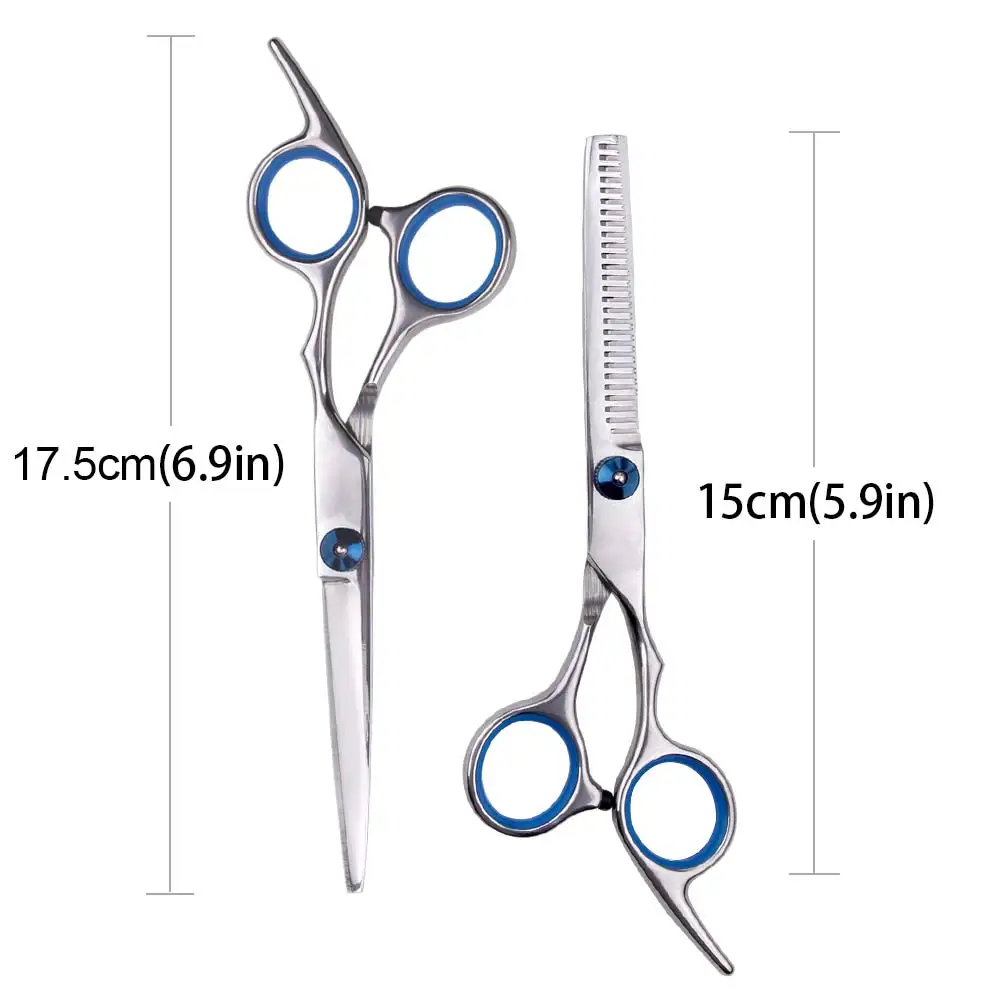 

Hair Cutting Scissors Hair Professional Thinning Shears Stainless Steel Hairdressing Scissors Cut Hair Barber Accessories Tools