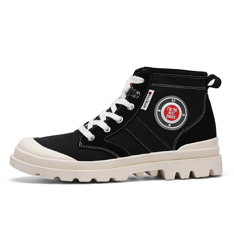 Новинка дышащие зимние повседневные Нескользящие ботильоны классические