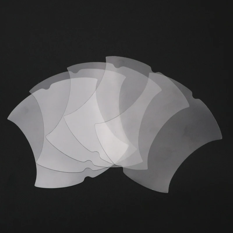 5 моделей автомобиля невидимая защитная пленка от царапин на дверную ручку для