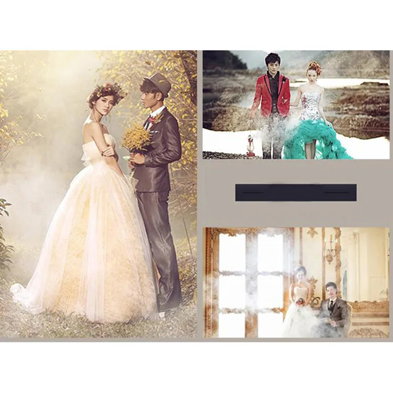 10 шт./кор. белые дымчатые таблетки для тортов показ дымовой бомбы вечерние