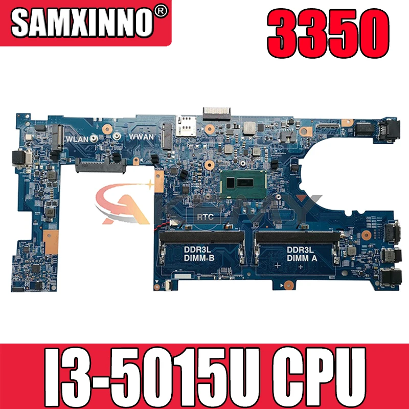 

Материнская плата для ноутбука Dell Latitude 3350, 15203-1