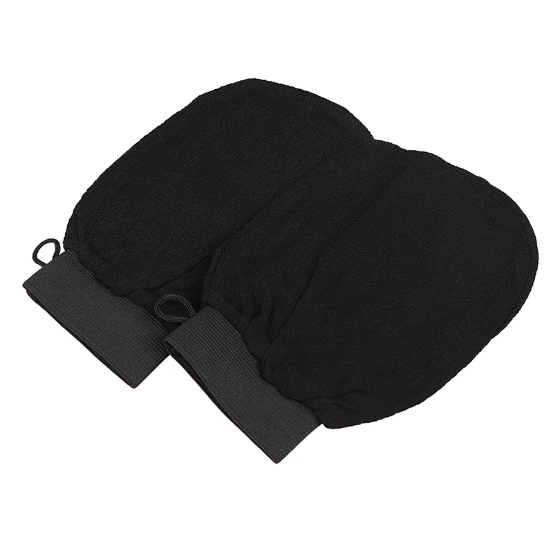 

Exfoliating Mitt Scrub Glove For Moroccan Bath Mitt For Shower, Bath, Hammam, Sauna - Anti Cellulite Massage