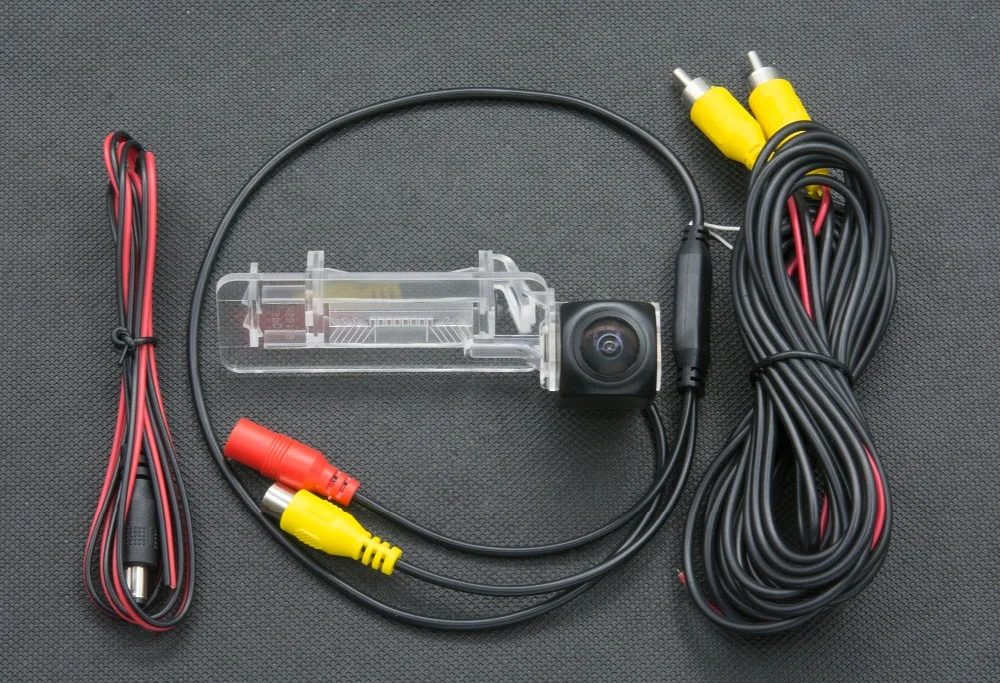 

AHD 1080P Car Rear View Camera Fisheye Starlight Reverse Camera Night Vision ForMercedes Benz Smart Fortwo / Smart ED