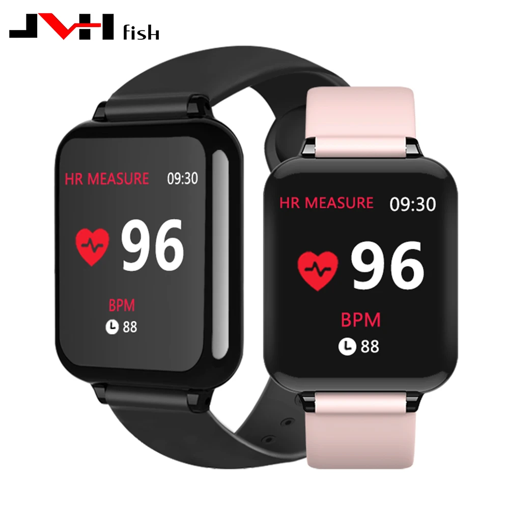 Спортивные часы B57 для мужчин/женщин/детей влагозащищенный трекер с мониторингом