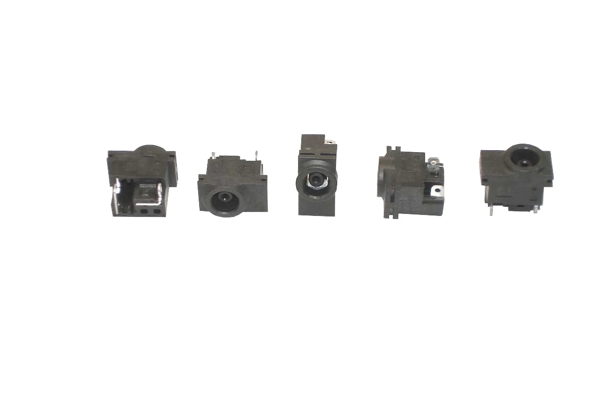 Разъем питания PJ080 для Samsung NP 200 300 500 E N P Q R X Series. 5.5x3.0 mm с иглой. Без кабеля. - купить