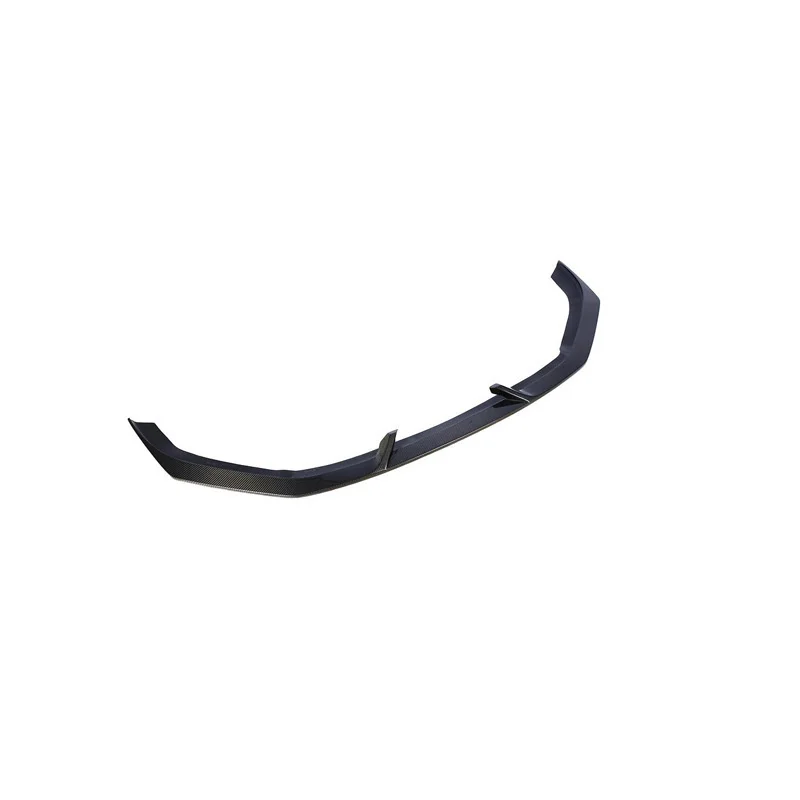 

Fit For 17-18 Rs3 Car Mounted Carbon Fiber Lip Bumper Front Spoiler