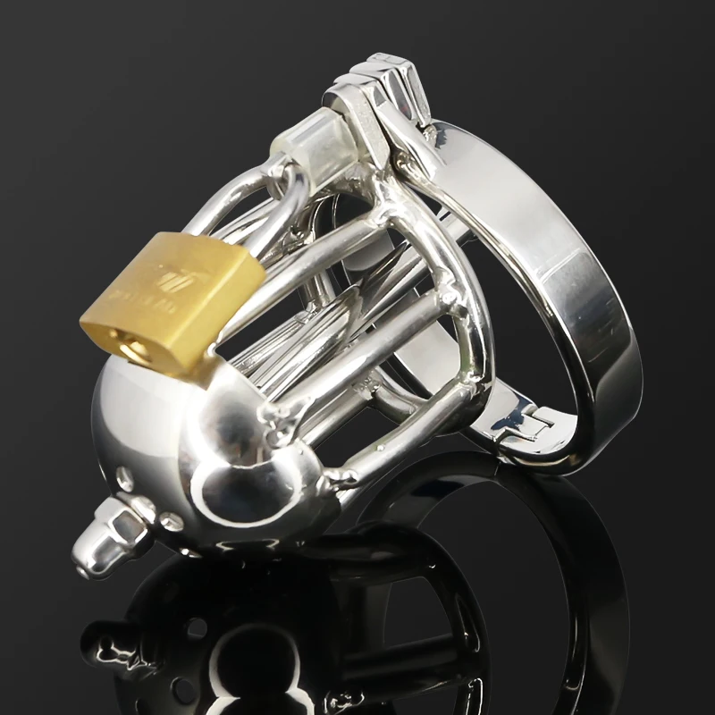 Кольцо для пениса из нержавеющей стали эротическое устройство кольцо