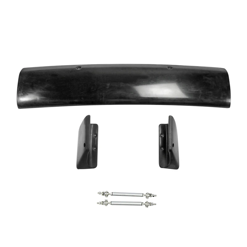 Для Nissan R32 GTR РБ Стиль волокна Стекло задний спойлер (в том числе опорный стержень)