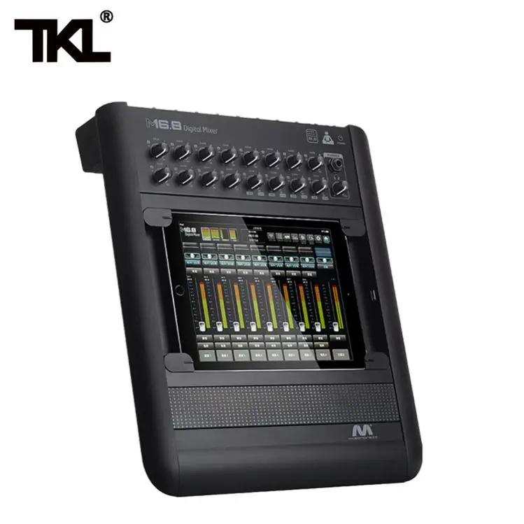 

Professional Professional Audio Mixer Digital With High Quality