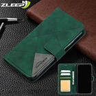 Роскошный кожаный чехол-кошелек с откидной крышкой для iPhone 13 12 11 Mini Pro X XS Max XR 7 8 6 6s Plus SE 2020 магнитный держатель для карт чехол-книжка