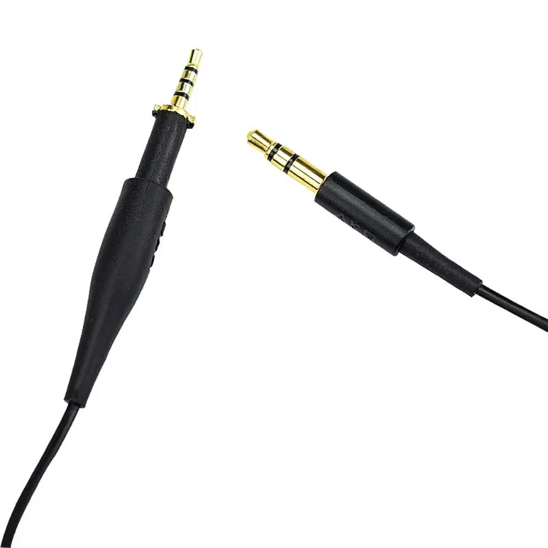 1 шт. сменный кабель аудио шнур для AKG K450 K452 K480 Q460 наушники гарнитура