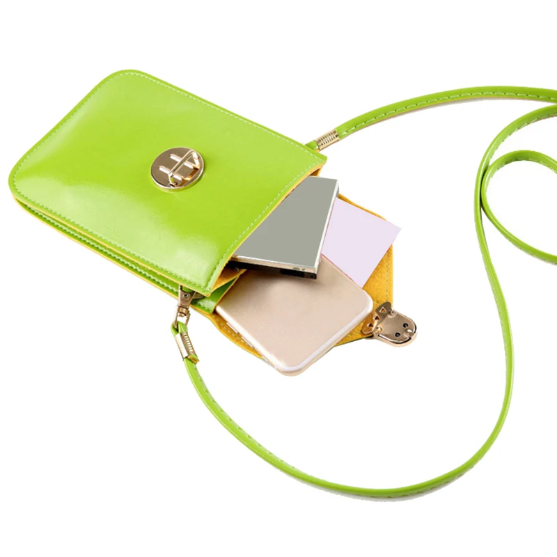 

New Fashion Phone Handbag Ladies Messenger Bag Retro Shoulder Bag