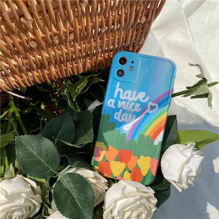 Чехол для телефона в стиле ретро iPhone 11 Pro Max Xr Xs X 7 8 Plus | Мобильные телефоны и