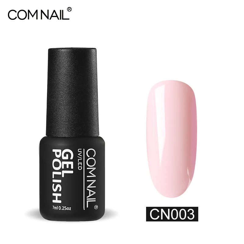 CN03 Comnail УФ-гель для ногтей 104 цветов на выбор кофе УФ лак для ногтей Полупостоянный коричневый светодиодный гель-эмаль для ногтей - Цвет: CN03