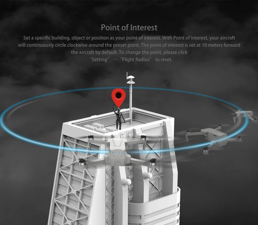 

New MJX Bugs 19 GPS Drone With 5G WiFi FPV 4K Ultra HD Camera UAV Autoreturn B19 Foldable Brushless 245g RC Quadcopter 2021 Dron