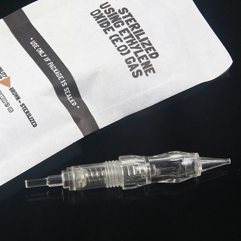 

Картриджи винтовые 1R/2R/3RL для тату-машинки, 50 шт.