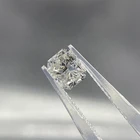 2021 высококачественные необычные бриллианты 100% настоящий Муассанит Бриллианты Мозамбик чистый камень едва цвета 2 мм-14 мм Блестящий Бриллиант россыпью