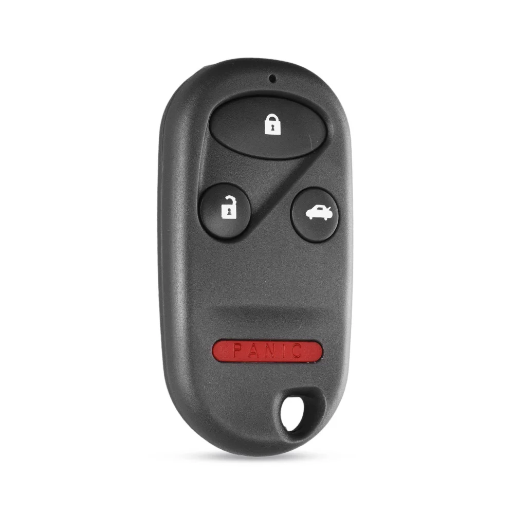 

2/3/4 Button Car Remote Key Shell Fob Case For Honda Civic CRV Accord Jazz 2003 2004 2005 2006 2007 2008 2009 2010 2011
