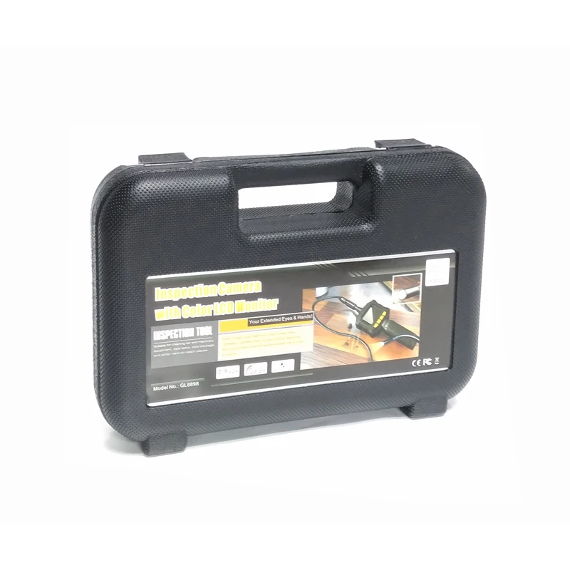 Камера наблюдения 2 4 дюйма TFT-LCD цветов регулировка яркости Прямая поставка с