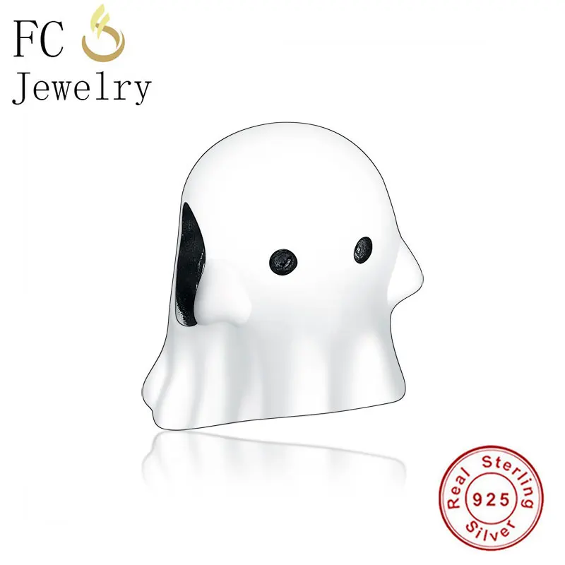 FC Jewelry Fit оригинальный брендовый браслет с подвесками 100% Серебро 925 пробы