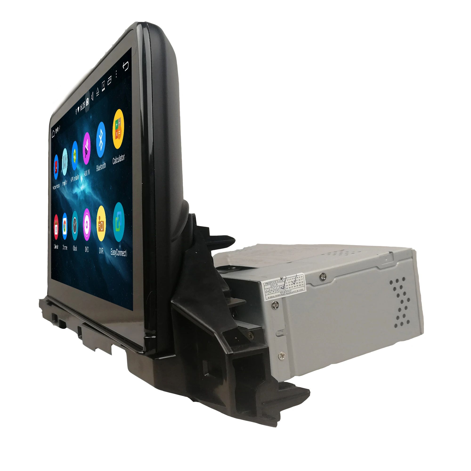 Автомобильный радиоприемник 6 ядер 9 дюймов Android 10 0 PX6 для Mazda Atenza 2019 2020 новая мышь