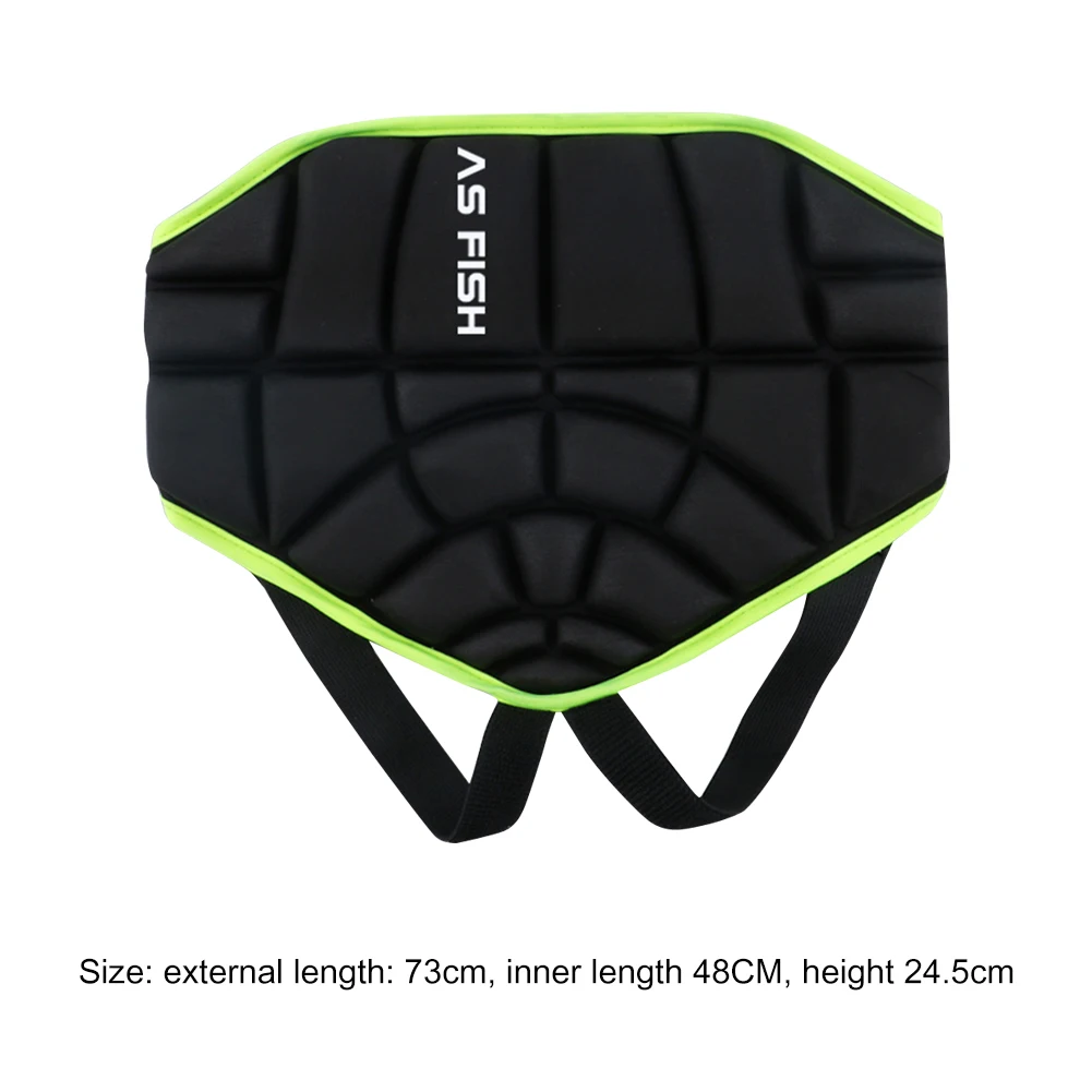 

Kids Thickened Roller Skating Butt Guard Gear Hip Padded Protective Shorts Kids Skiing Hips Protector Pad