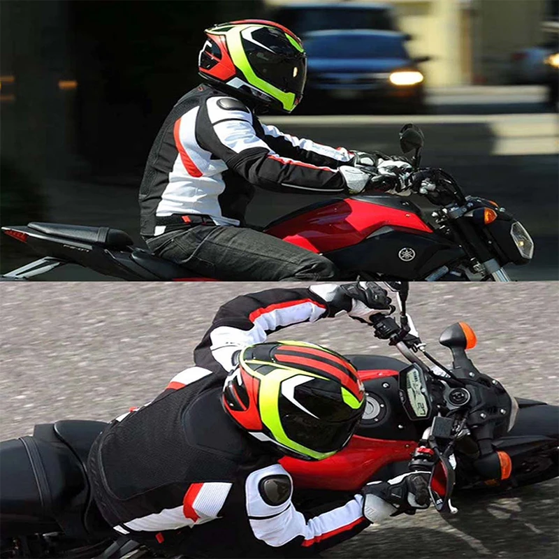 

Plus Size Super Speed Motorcycle Jacket with Armor Waterproof Polyester 600D Motocross Jacket Full Body Protection for Men