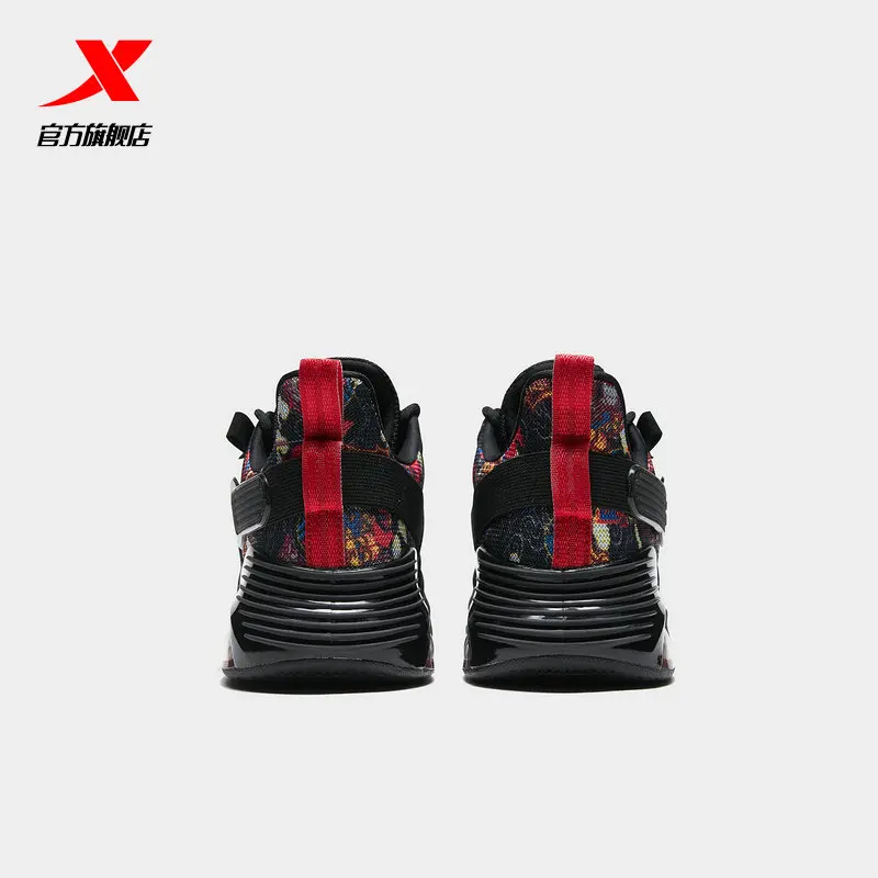 

Men's shoes 2021 spring new sports shoes men's running shoes half palm air cushion shock absorption jogging shoes