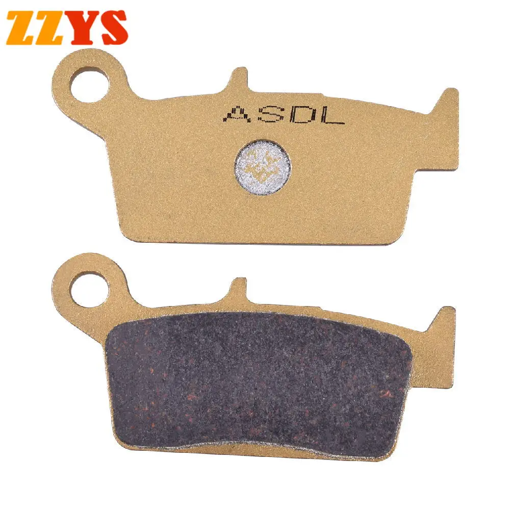 

Rear Brake Pads For Honda CBR 250 400 1988-2013 CB-1 CB1 CB 400 500 VT VTR 250 NSR250 89-13 NT 400 650 XL 600 XL 700 XRV 650 750