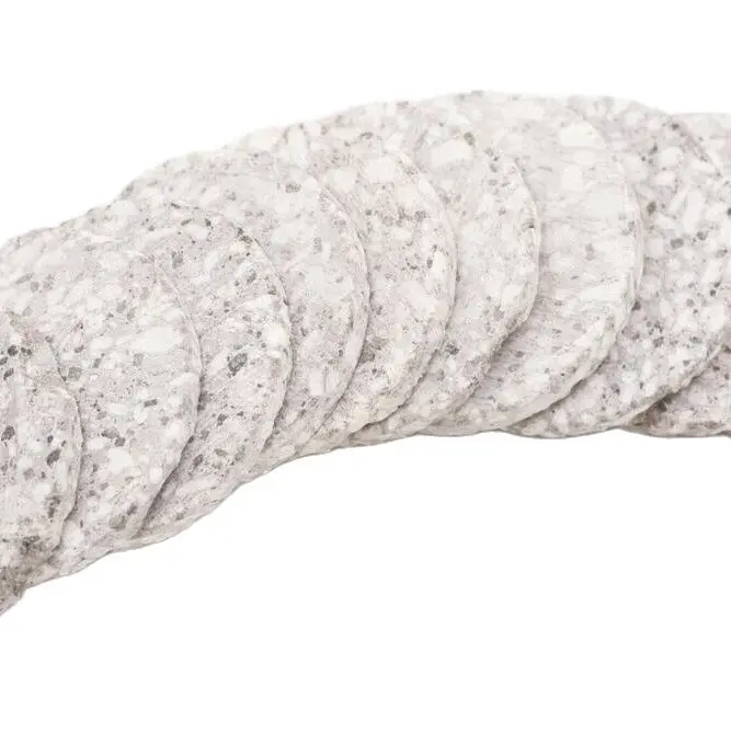 10 PCS 40mm Coin Maifan Stone 100% Natural Maifanite Lonic Alkaline Water