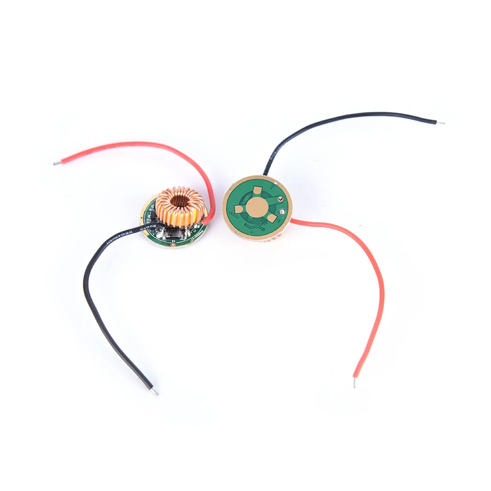 Новинка Лидер продаж Вход 3V-15V dc 22 мм светодиодный драйвер для Cree вспышка