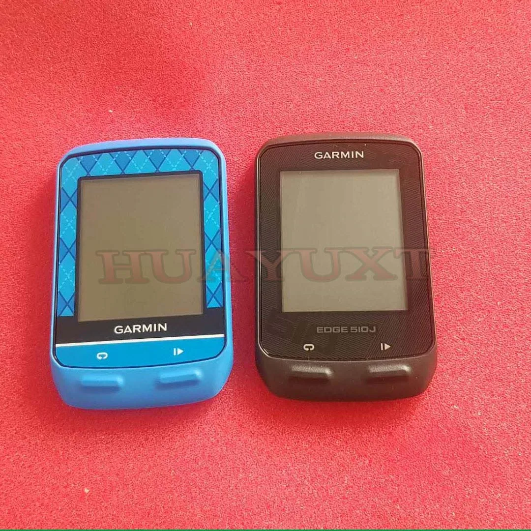 Для Garmin Edge 510 edge 510J велосипедный измеритель скорости GPS 2 3 дюймовый ЖК-экран с